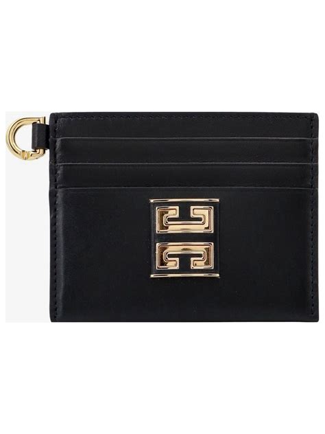 givenchy card holder women|givenchy wallets women's.